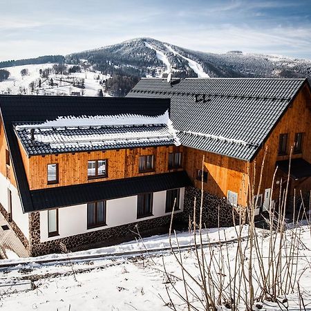 Penzion Kozel - Herlikovice Krkonose Vrchlabi Ngoại thất bức ảnh