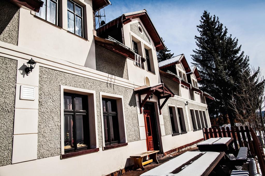 Penzion Kozel - Herlikovice Krkonose Vrchlabi Ngoại thất bức ảnh