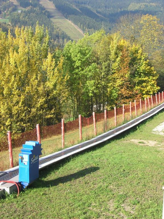 Penzion Kozel - Herlikovice Krkonose Vrchlabi Ngoại thất bức ảnh
