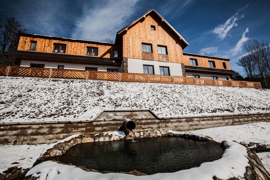 Penzion Kozel - Herlikovice Krkonose Vrchlabi Ngoại thất bức ảnh